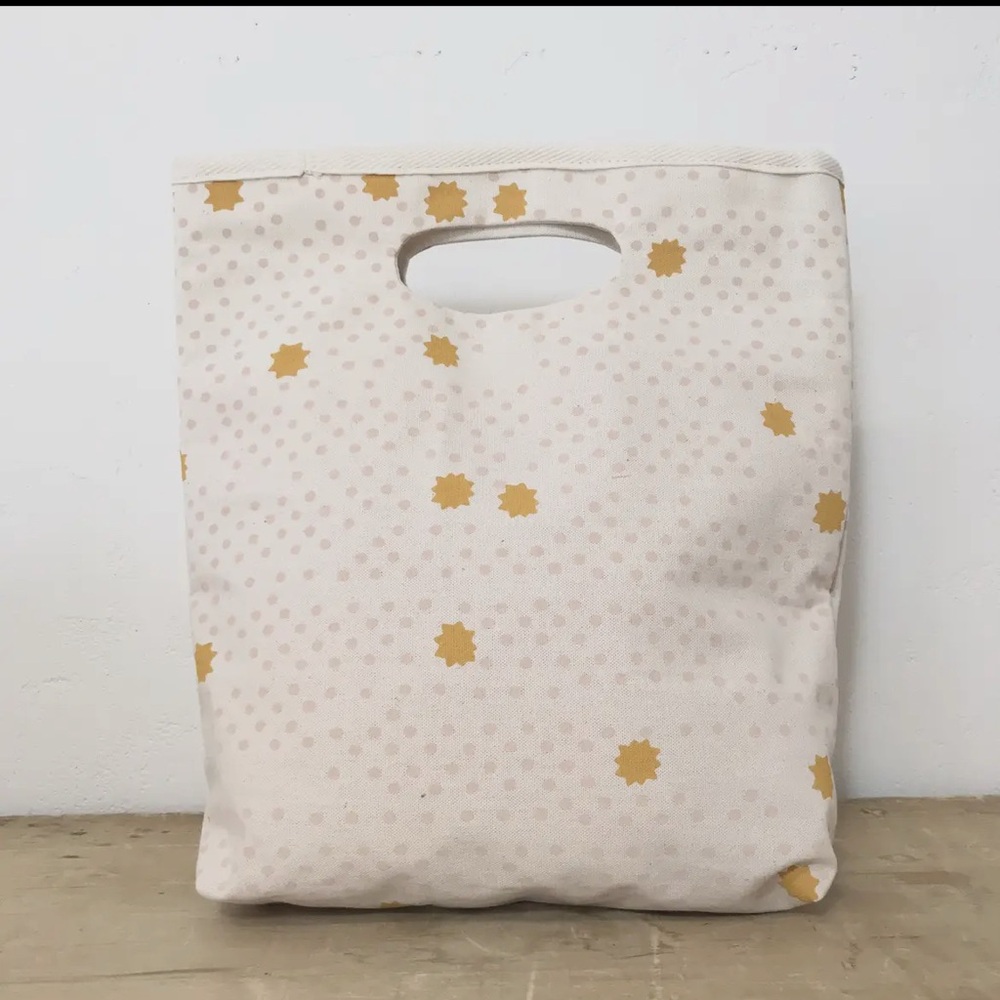 Pink Sky Lunch Bag, (Anthropologie Brand) - Picture 4 of 5